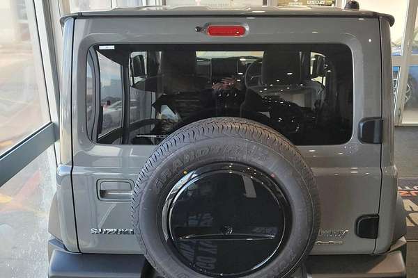 2024 Suzuki Jimny GLX GJ