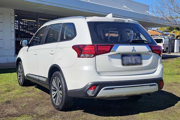 2018 Mitsubishi Outlander ES ZL