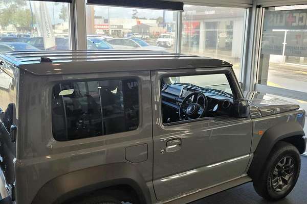 2024 Suzuki Jimny GLX GJ
