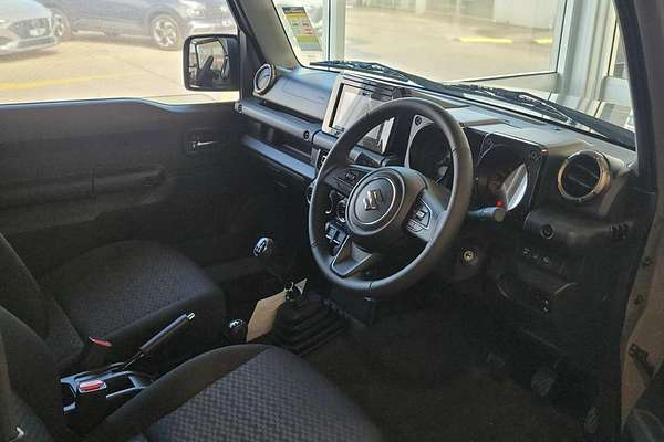 2024 Suzuki Jimny GLX GJ