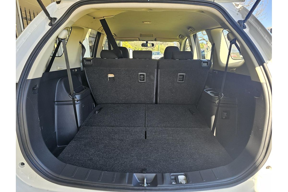 2018 Mitsubishi Outlander ES ZL