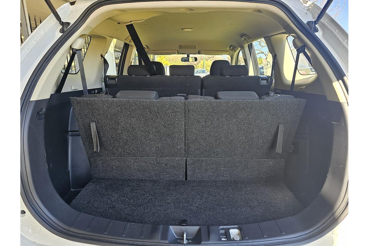 2018 Mitsubishi Outlander ES ZL