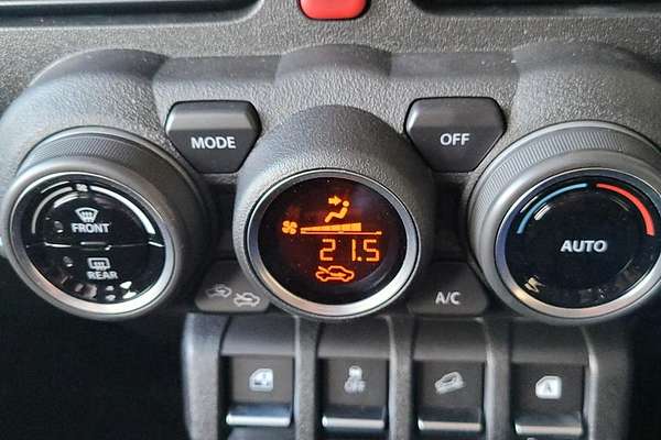 2024 Suzuki Jimny GLX GJ