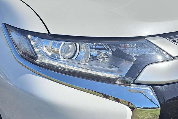 2018 Mitsubishi Outlander ES ZL