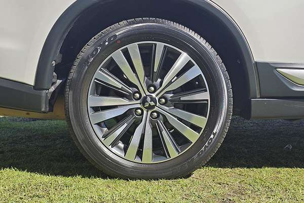 2018 Mitsubishi Outlander ES ZL