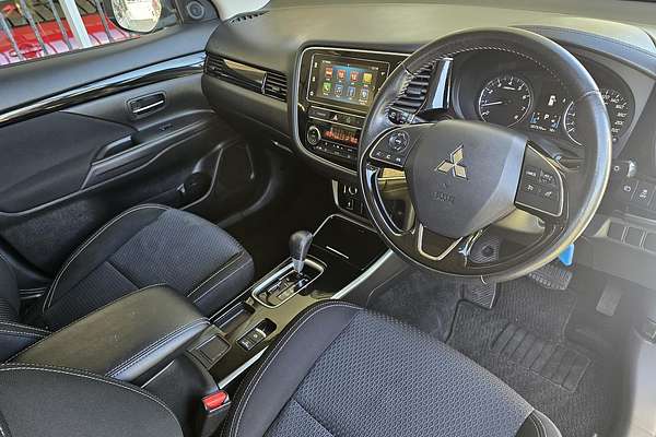 2018 Mitsubishi Outlander ES ZL