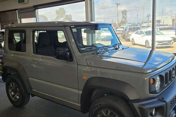2024 Suzuki Jimny GLX GJ
