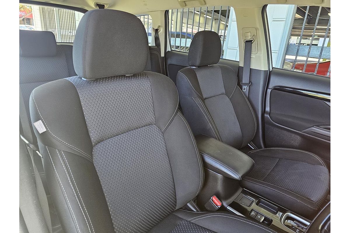 2018 Mitsubishi Outlander ES ZL