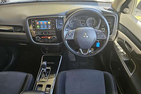 2018 Mitsubishi Outlander ES ZL