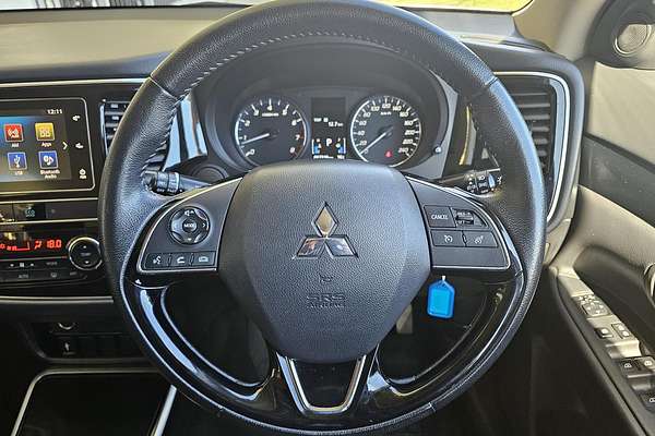 2018 Mitsubishi Outlander ES ZL