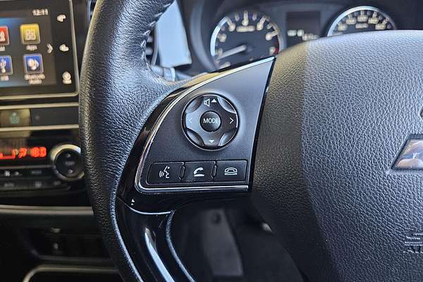 2018 Mitsubishi Outlander ES ZL