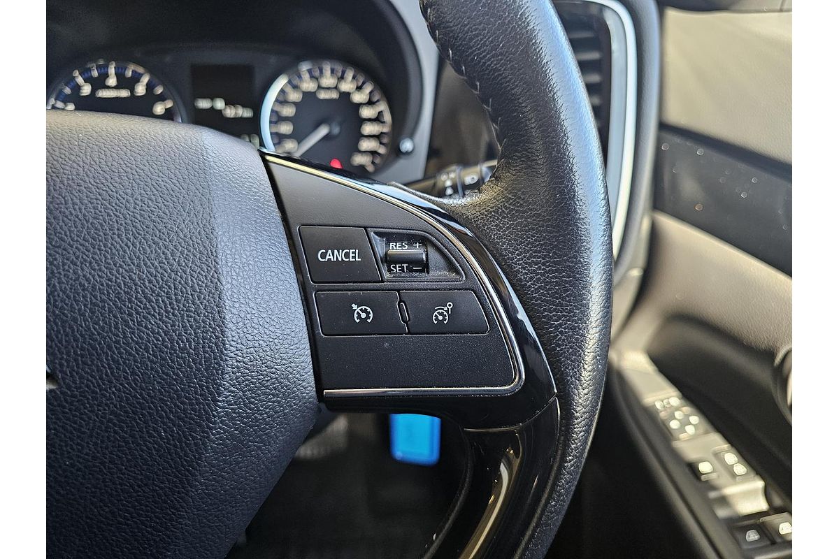 2018 Mitsubishi Outlander ES ZL