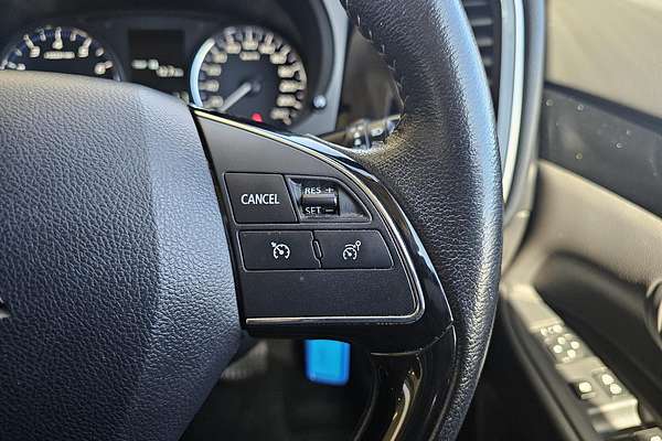 2018 Mitsubishi Outlander ES ZL