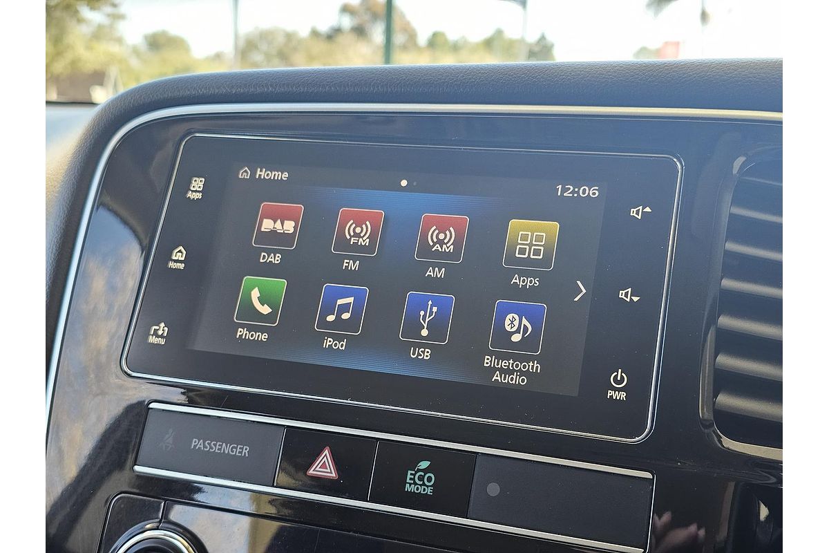2018 Mitsubishi Outlander ES ZL