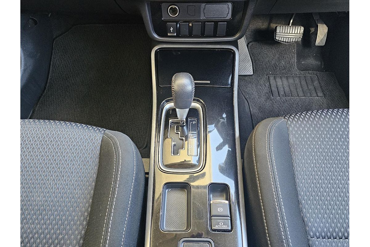 2018 Mitsubishi Outlander ES ZL