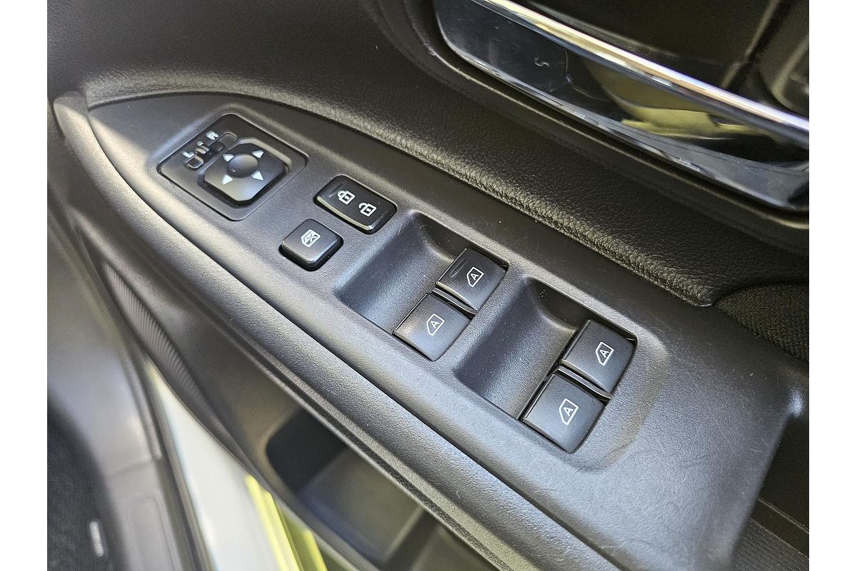 2018 Mitsubishi Outlander ES ZL