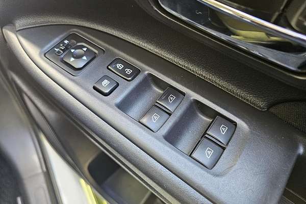 2018 Mitsubishi Outlander ES ZL