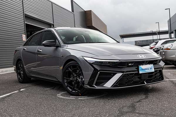 2025 Hyundai i30 N Line Premium CN7.V3