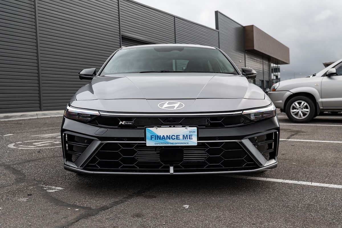 2025 Hyundai i30 N Line Premium CN7.V3