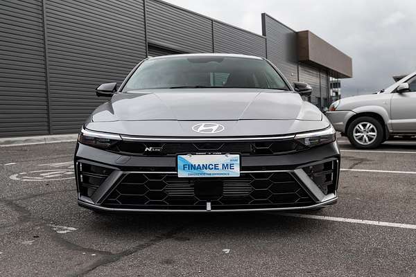2025 Hyundai i30 N Line Premium CN7.V3