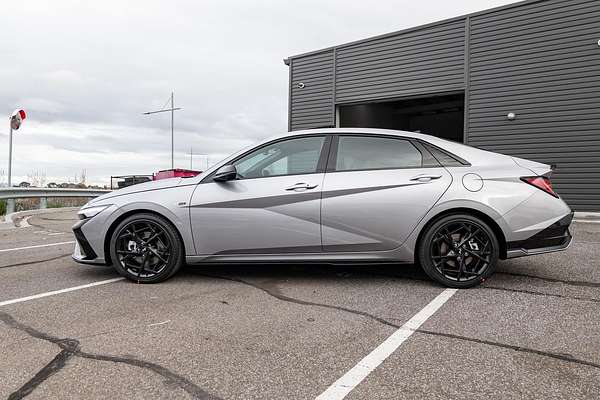 2025 Hyundai i30 N Line Premium CN7.V3