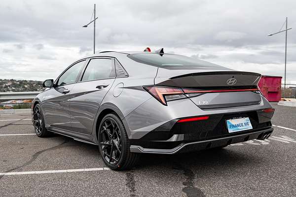 2025 Hyundai i30 N Line Premium CN7.V3