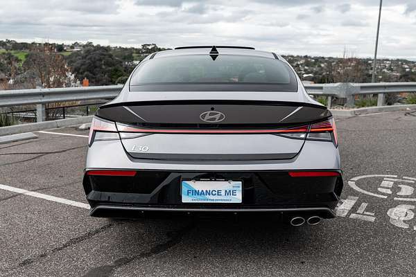 2025 Hyundai i30 N Line Premium CN7.V3