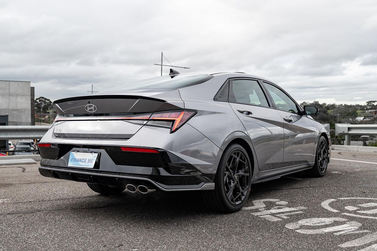 2025 Hyundai i30 N Line Premium CN7.V3