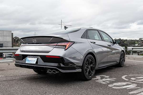 2025 Hyundai i30 N Line Premium CN7.V3