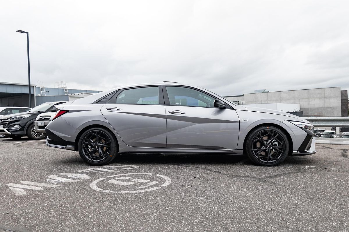 2025 Hyundai i30 N Line Premium CN7.V3