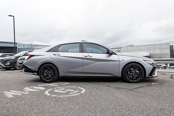 2025 Hyundai i30 N Line Premium CN7.V3