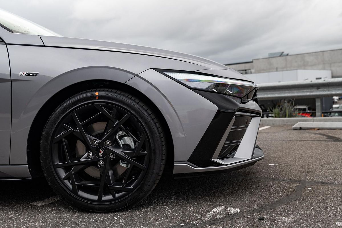 2025 Hyundai i30 N Line Premium CN7.V3
