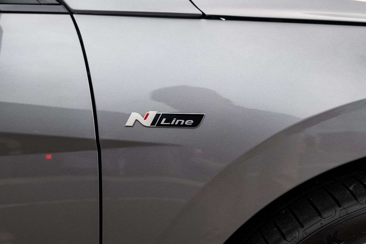 2025 Hyundai i30 N Line Premium CN7.V3