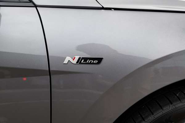 2025 Hyundai i30 N Line Premium CN7.V3