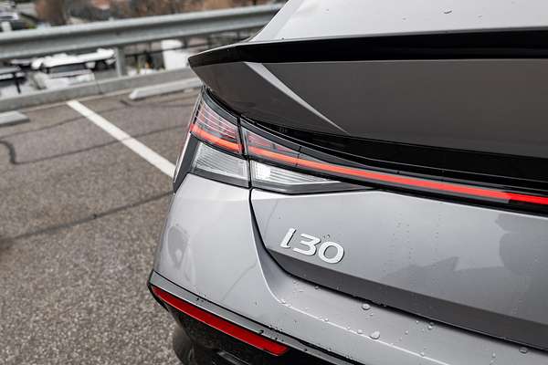 2025 Hyundai i30 N Line Premium CN7.V3