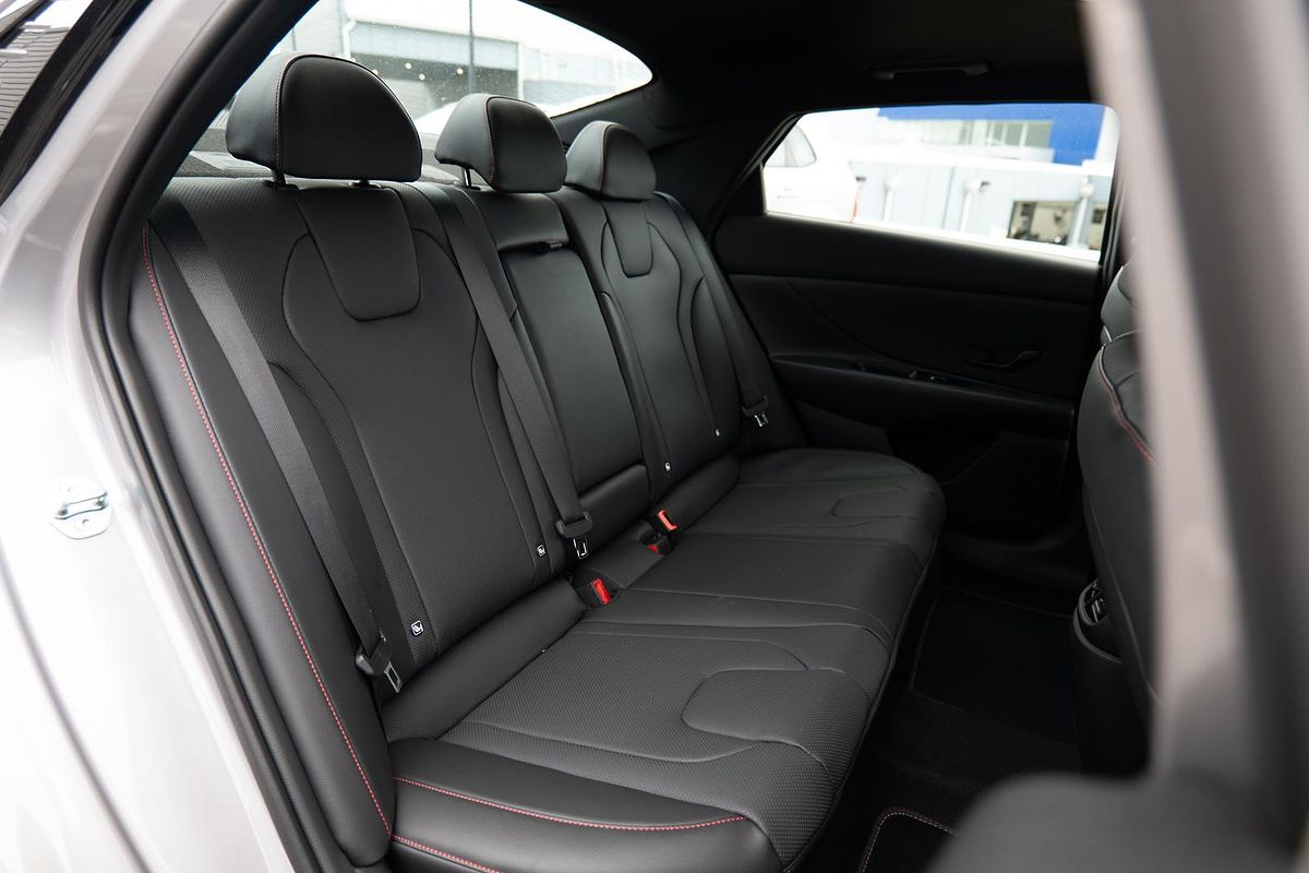 2025 Hyundai i30 N Line Premium CN7.V3