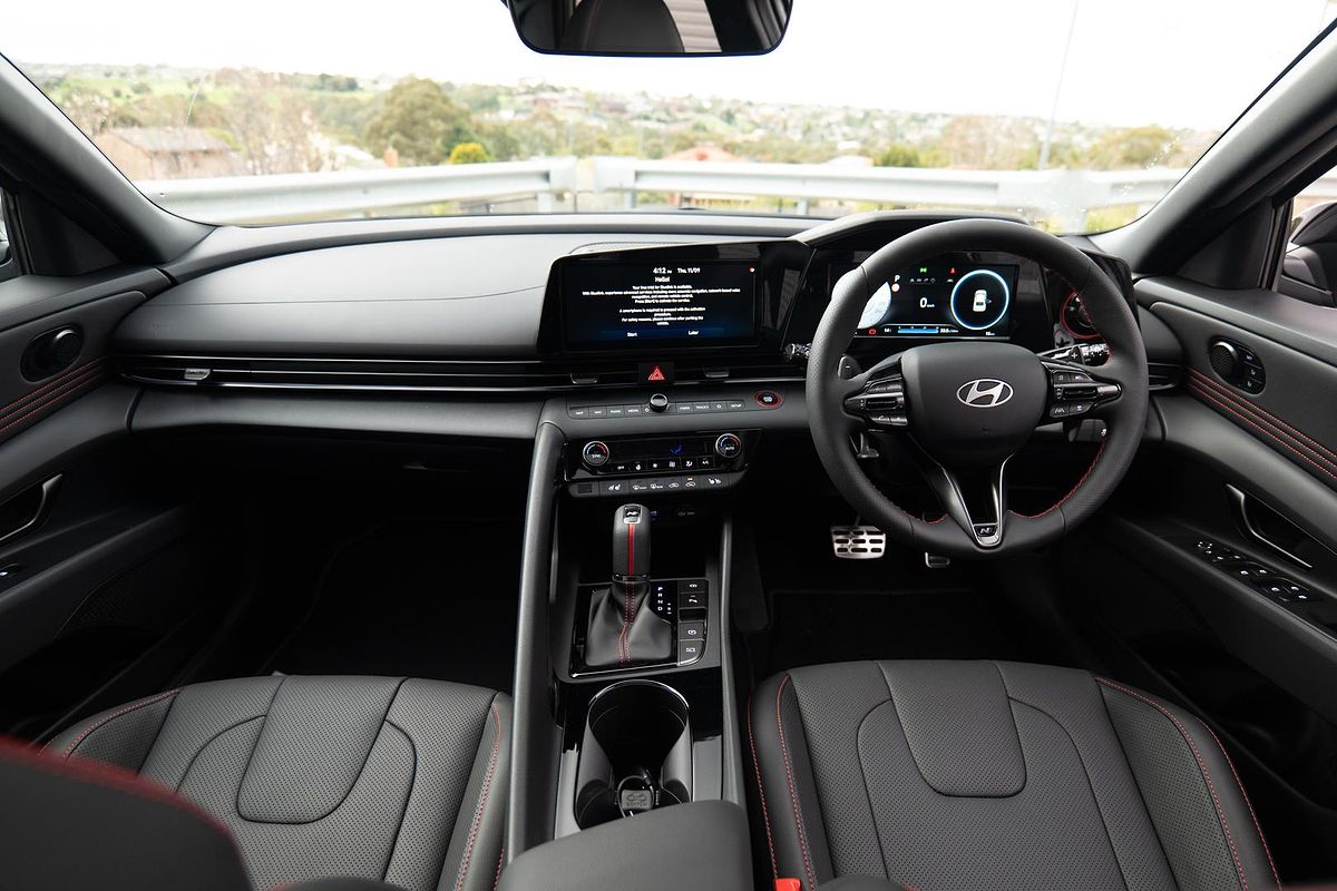 2025 Hyundai i30 N Line Premium CN7.V3