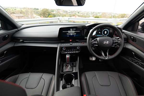 2025 Hyundai i30 N Line Premium CN7.V3