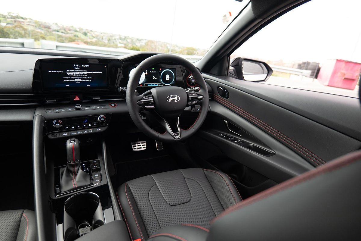 2025 Hyundai i30 N Line Premium CN7.V3
