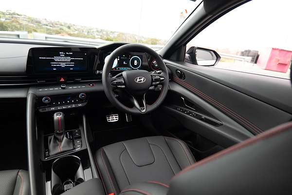 2025 Hyundai i30 N Line Premium CN7.V3