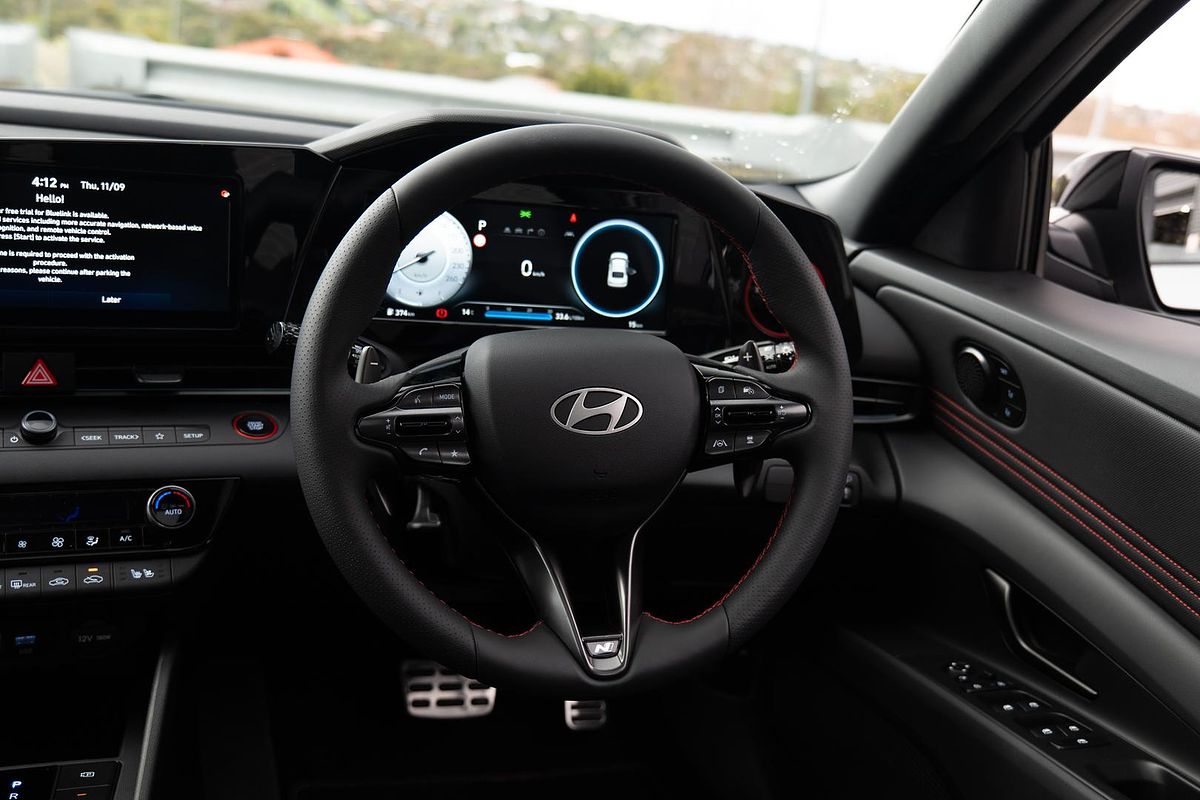 2025 Hyundai i30 N Line Premium CN7.V3