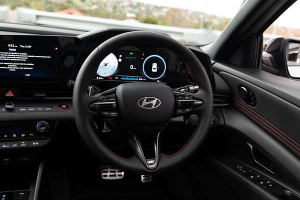 2025 Hyundai i30 N Line Premium CN7.V3