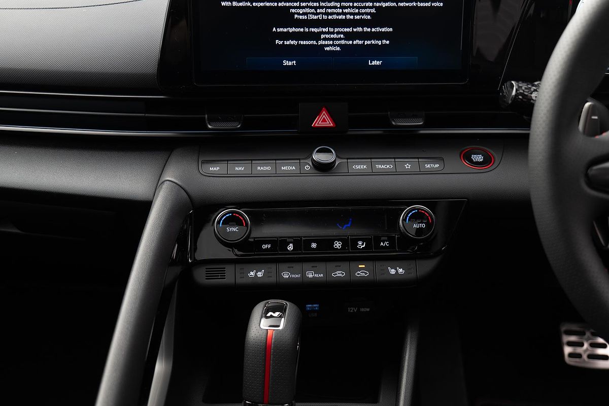 2025 Hyundai i30 N Line Premium CN7.V3