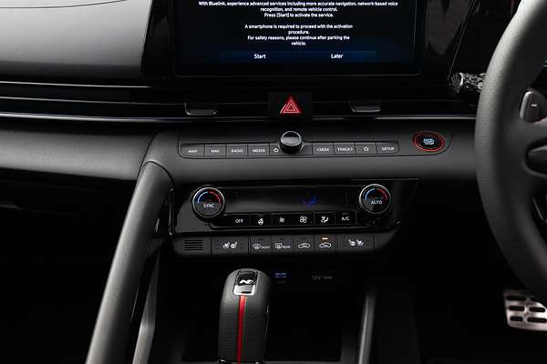 2025 Hyundai i30 N Line Premium CN7.V3