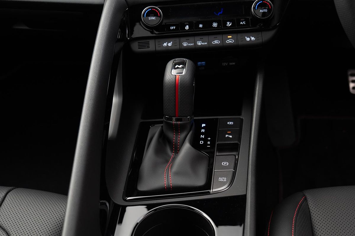 2025 Hyundai i30 N Line Premium CN7.V3