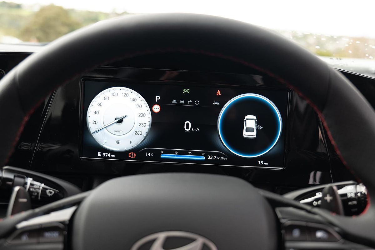 2025 Hyundai i30 N Line Premium CN7.V3