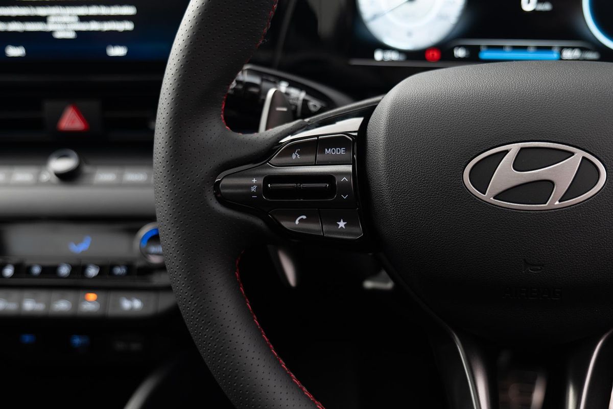 2025 Hyundai i30 N Line Premium CN7.V3