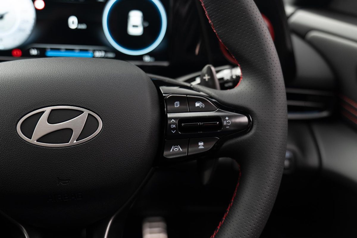 2025 Hyundai i30 N Line Premium CN7.V3
