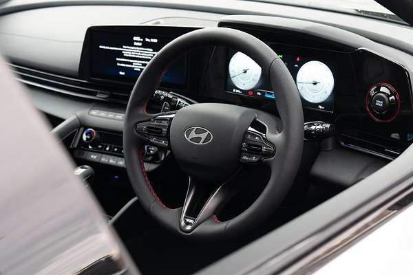 2025 Hyundai i30 N Line Premium CN7.V3