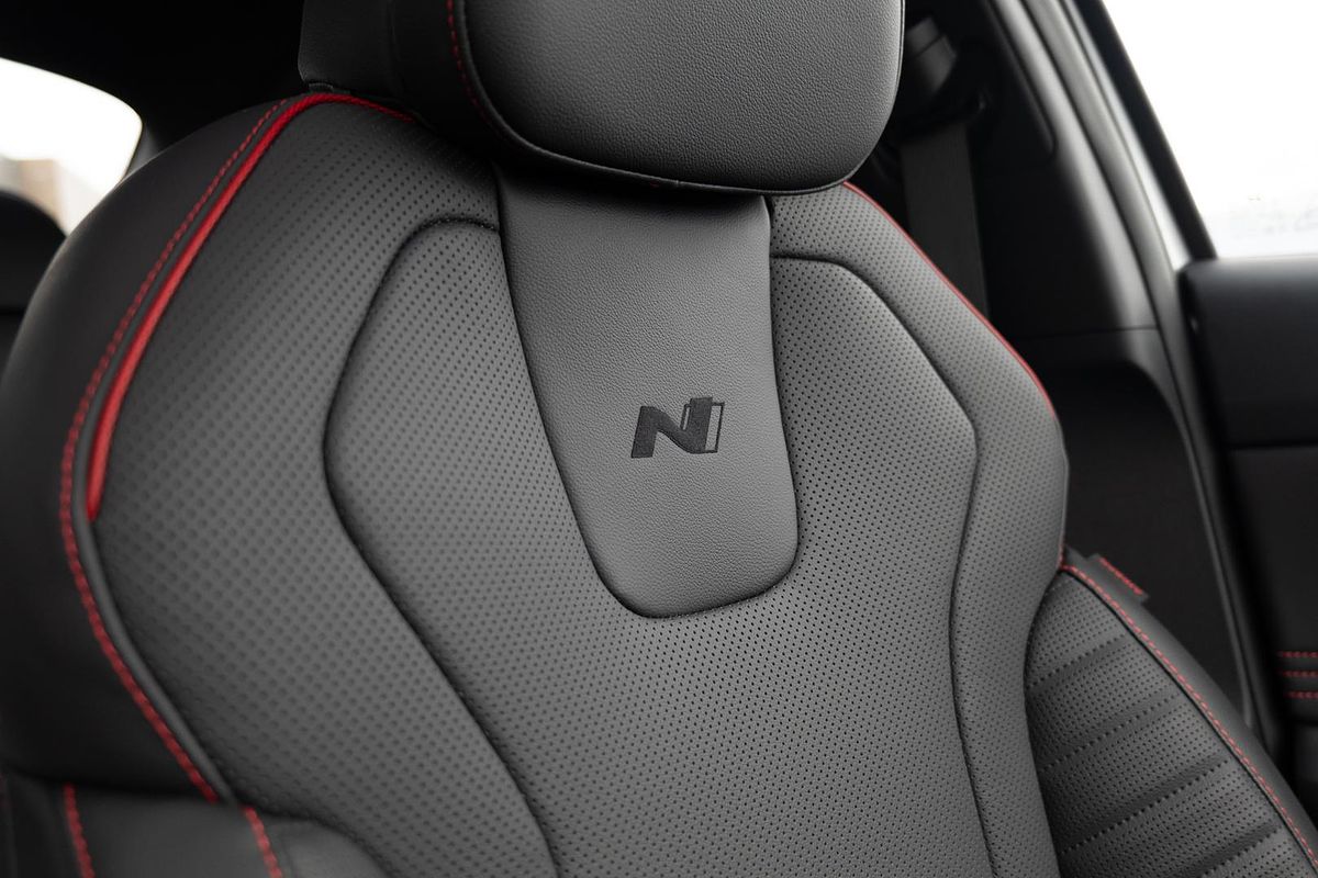 2025 Hyundai i30 N Line Premium CN7.V3